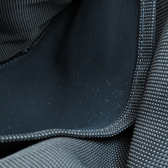 HERMES Backpack canvas gray Her Line ad PM