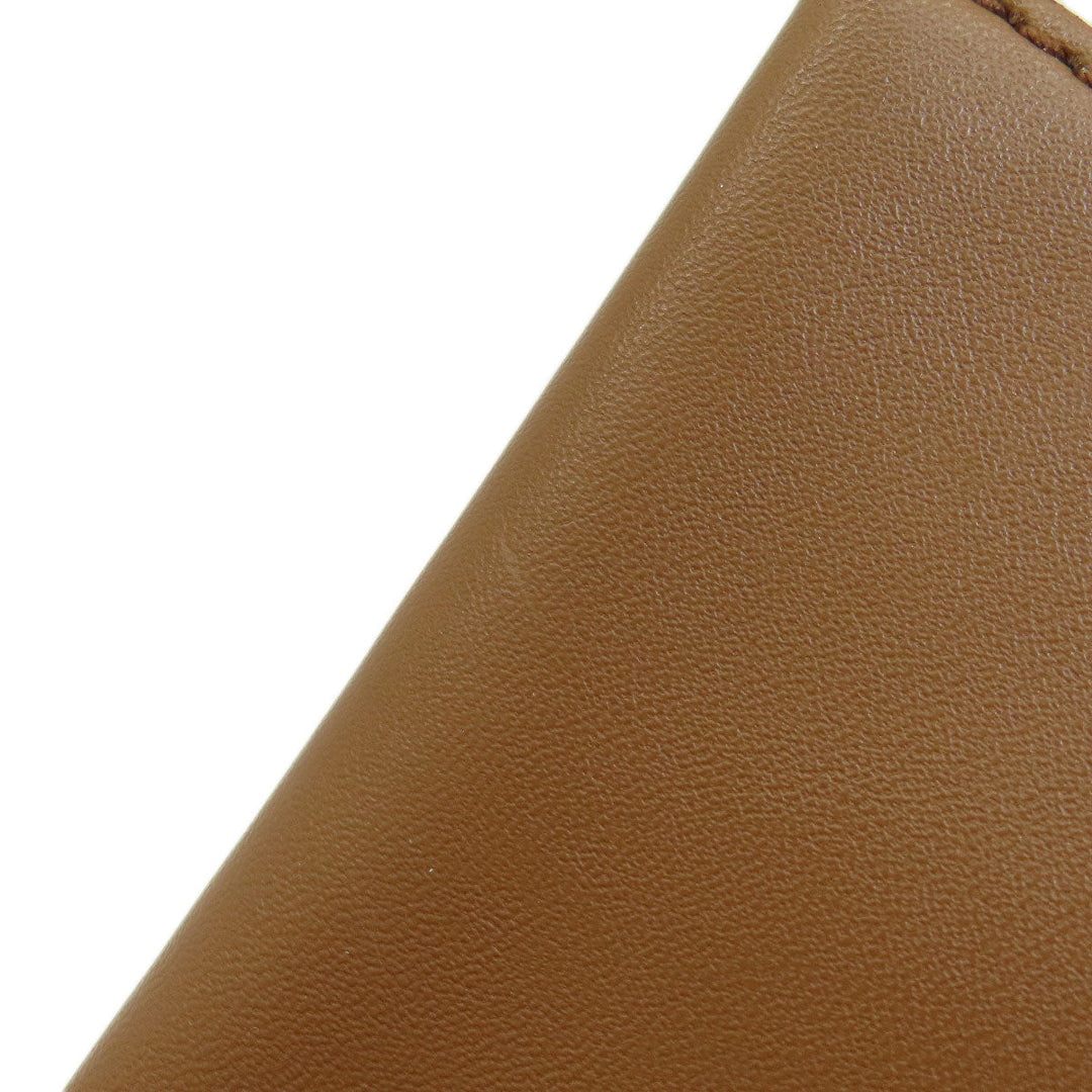 MICHAEL KORS Handbag PVC white MK Signature 2WAY Women Used Authentic