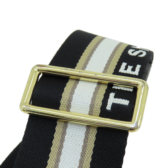 MARC JACOBS Shoulder Bag PVC white Snapshot Double J Women Used Authentic