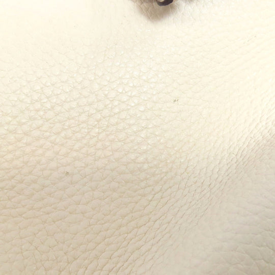Kate Spade Backpack leather white logo
