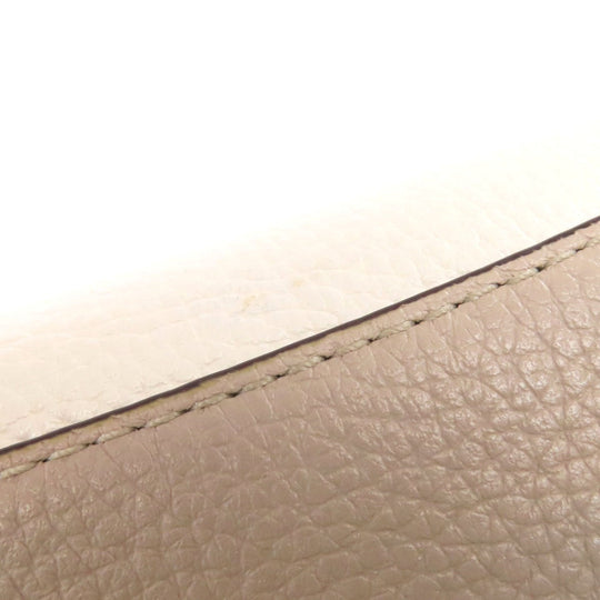 Kate Spade Backpack leather white logo