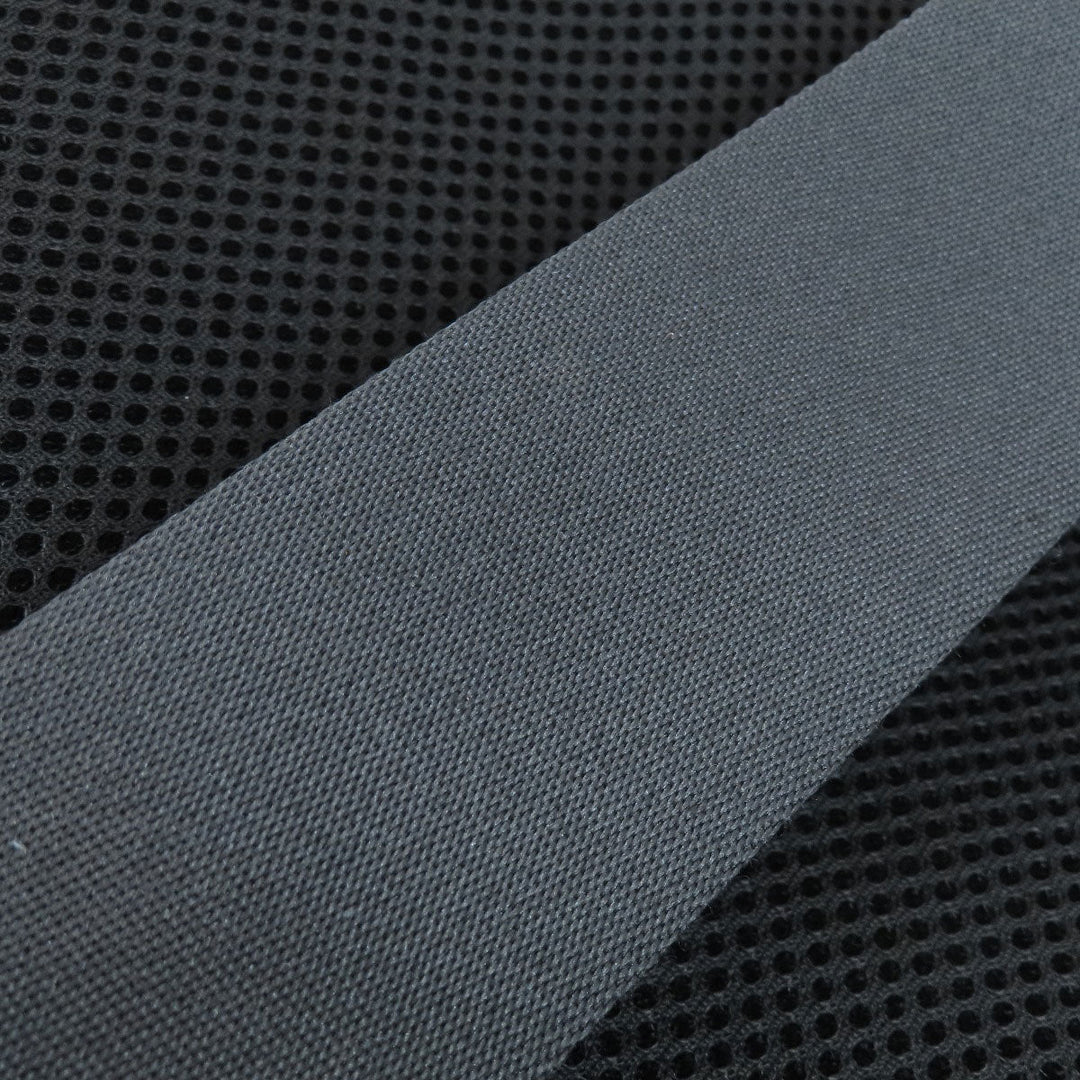 COACH Sling bag F56877 Leather, Nylon black logo mens Used Authentic