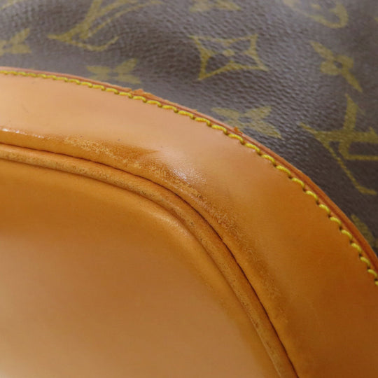 LOUIS VUITTON Handbag M51130 Monogram canvas Brown Alma Women Used Authentic