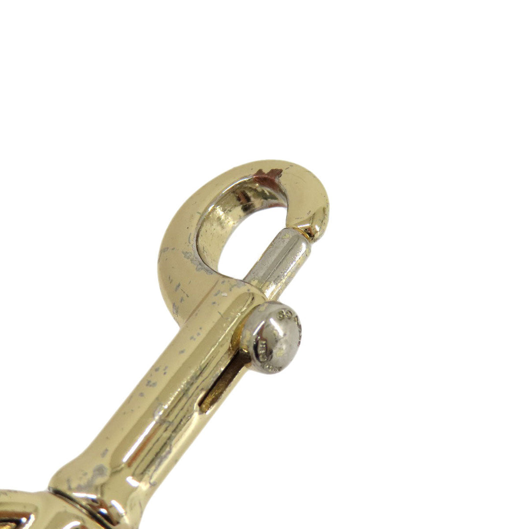 COACH Shoulder Bag 37769 canvas Brown Signature 2WAY Women Used Authentic