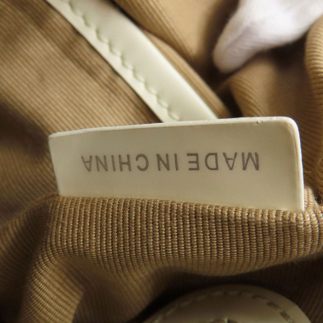 BURBERRY Shoulder Bag PVC beige Nova Check