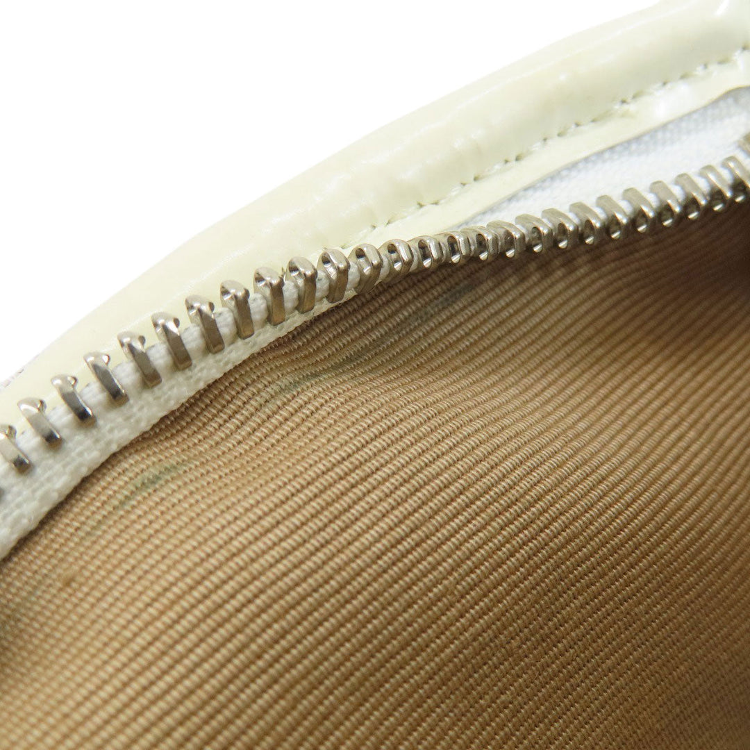 BURBERRY Shoulder Bag PVC beige Nova Check