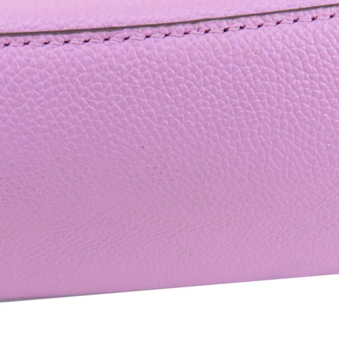 Kate Spade Handbag leather pink 2WAY Women Used Authentic