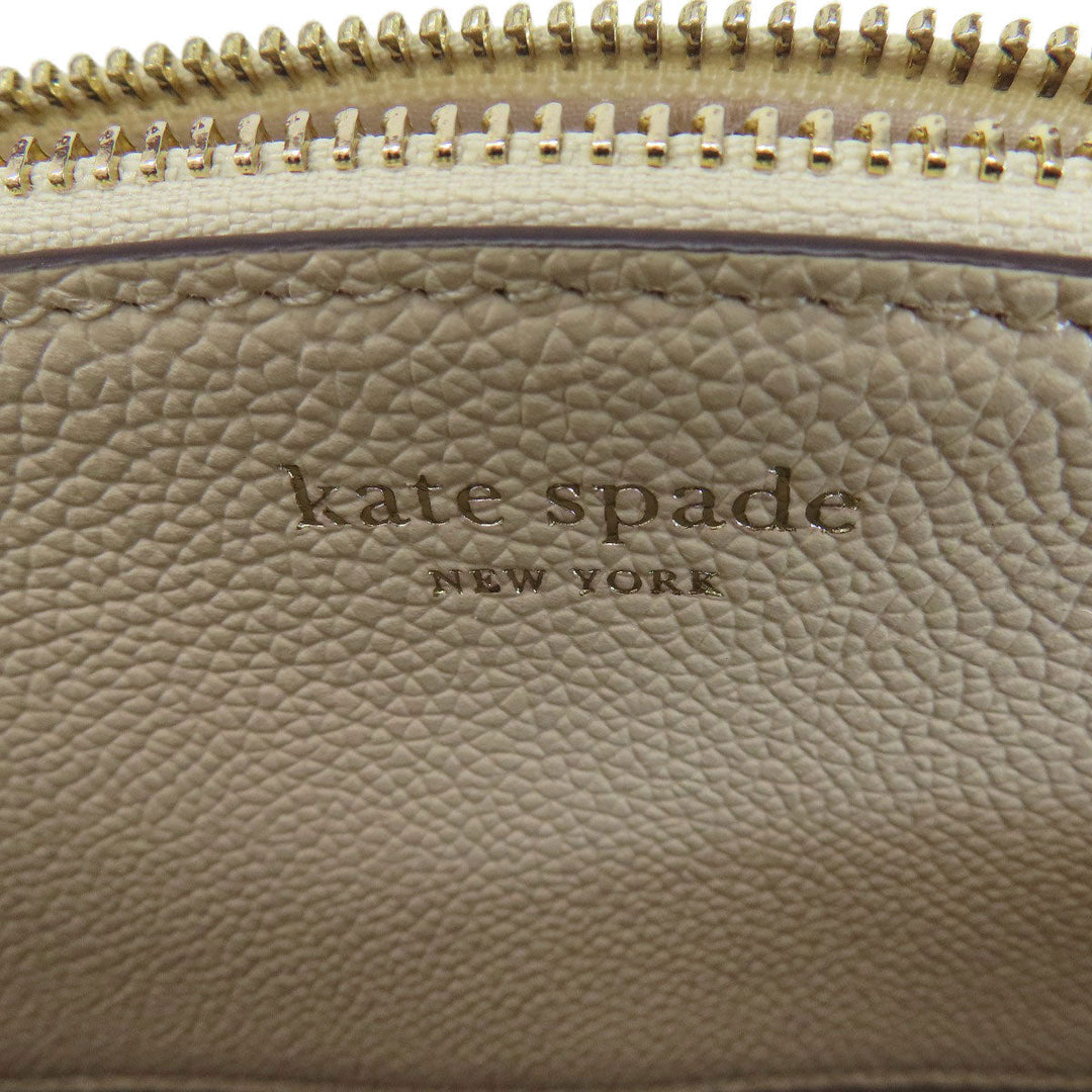 Kate Spade Handbag leather pink 2WAY Women Used Authentic