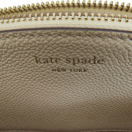 Kate Spade Handbag leather pink 2WAY Women Used Authentic