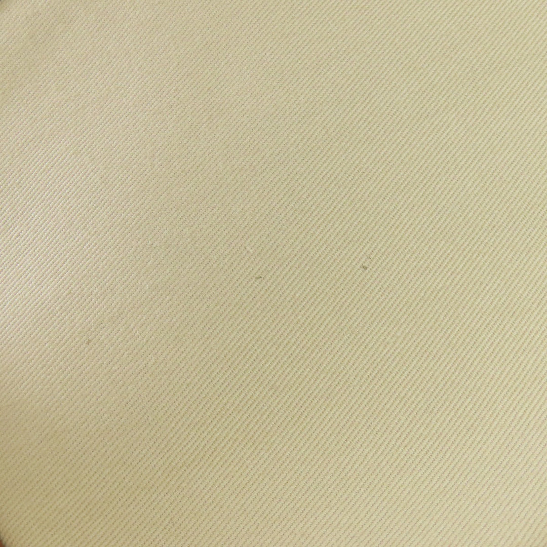 SEE BY CHLOE Backpack leather white fur Women Used Authentic