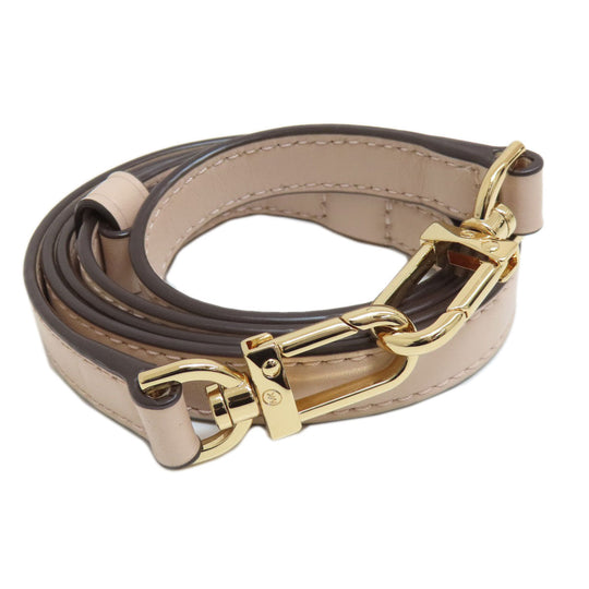 MICHAEL KORS Handbag leather pink 2WAY Women Used Authentic