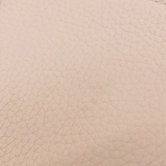 MICHAEL KORS Handbag leather pink 2WAY Women Used Authentic