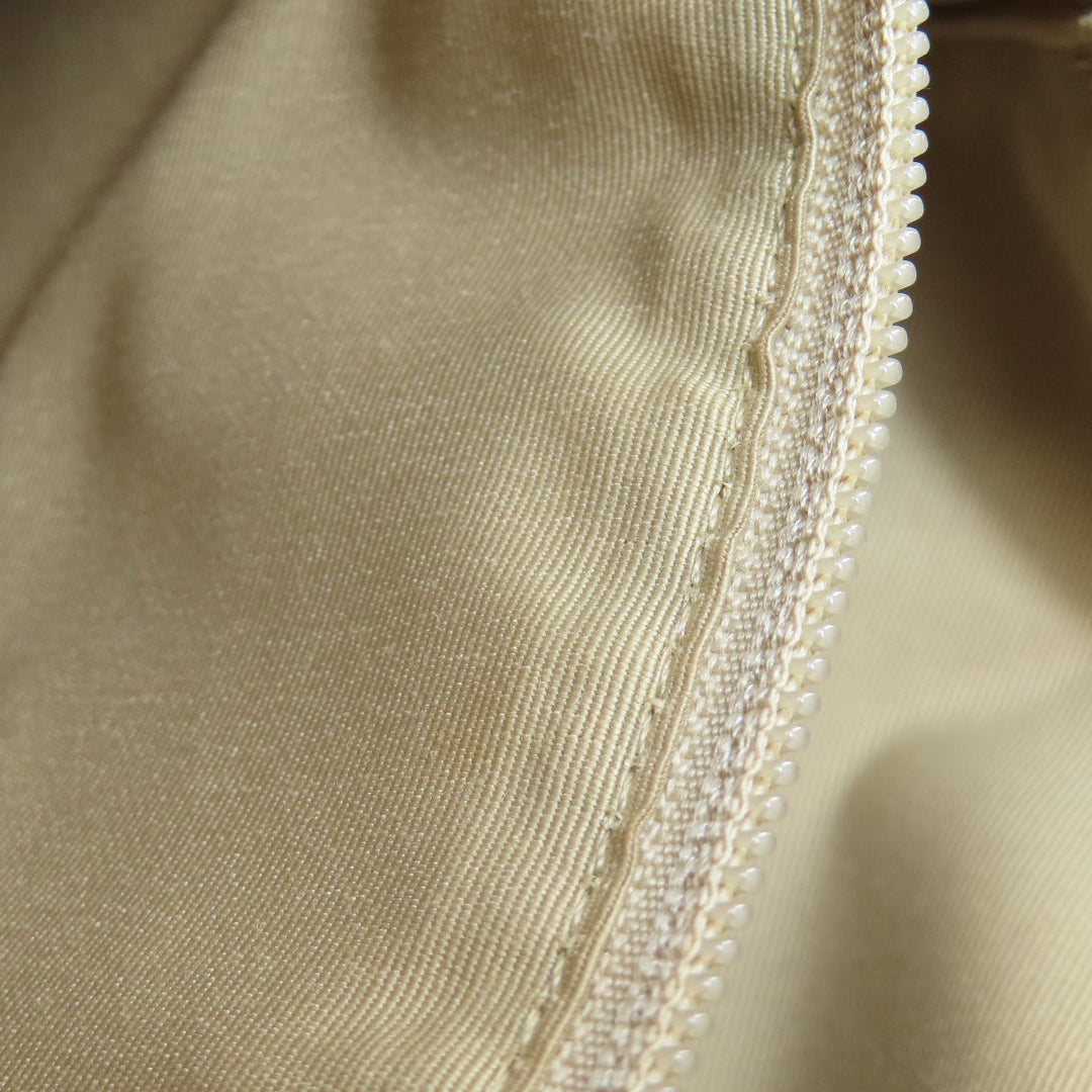 COACH Shoulder Bag F54339 canvas Brown Signature Women Used Authentic