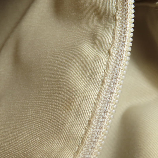 COACH Shoulder Bag F54339 canvas Brown Signature Women Used Authentic