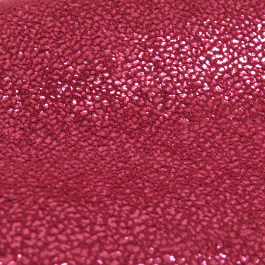 Stella McCartney Handbag Polyester, Lame pink Falabella 2WAY Women Used Authentic