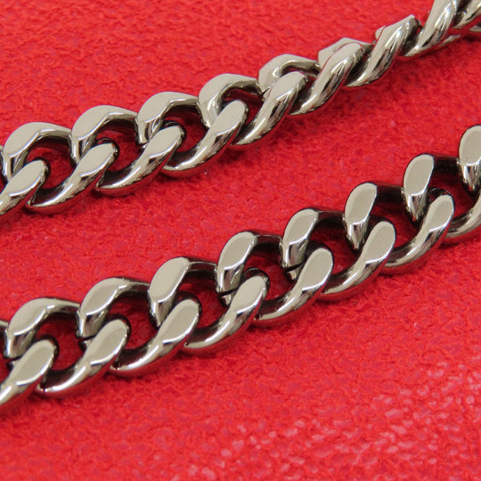 Stella McCartney Handbag polyester Red Falabella 2WAY Women Used Authentic
