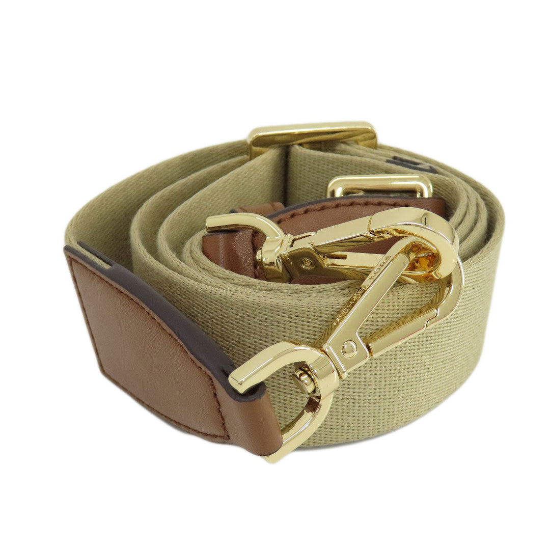 MICHAEL KORS Handbag denim blue 2WAY Women Used Authentic