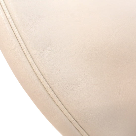 COACH Tote Bag 36026 leather white Nomad 2WAY Women Used Authentic