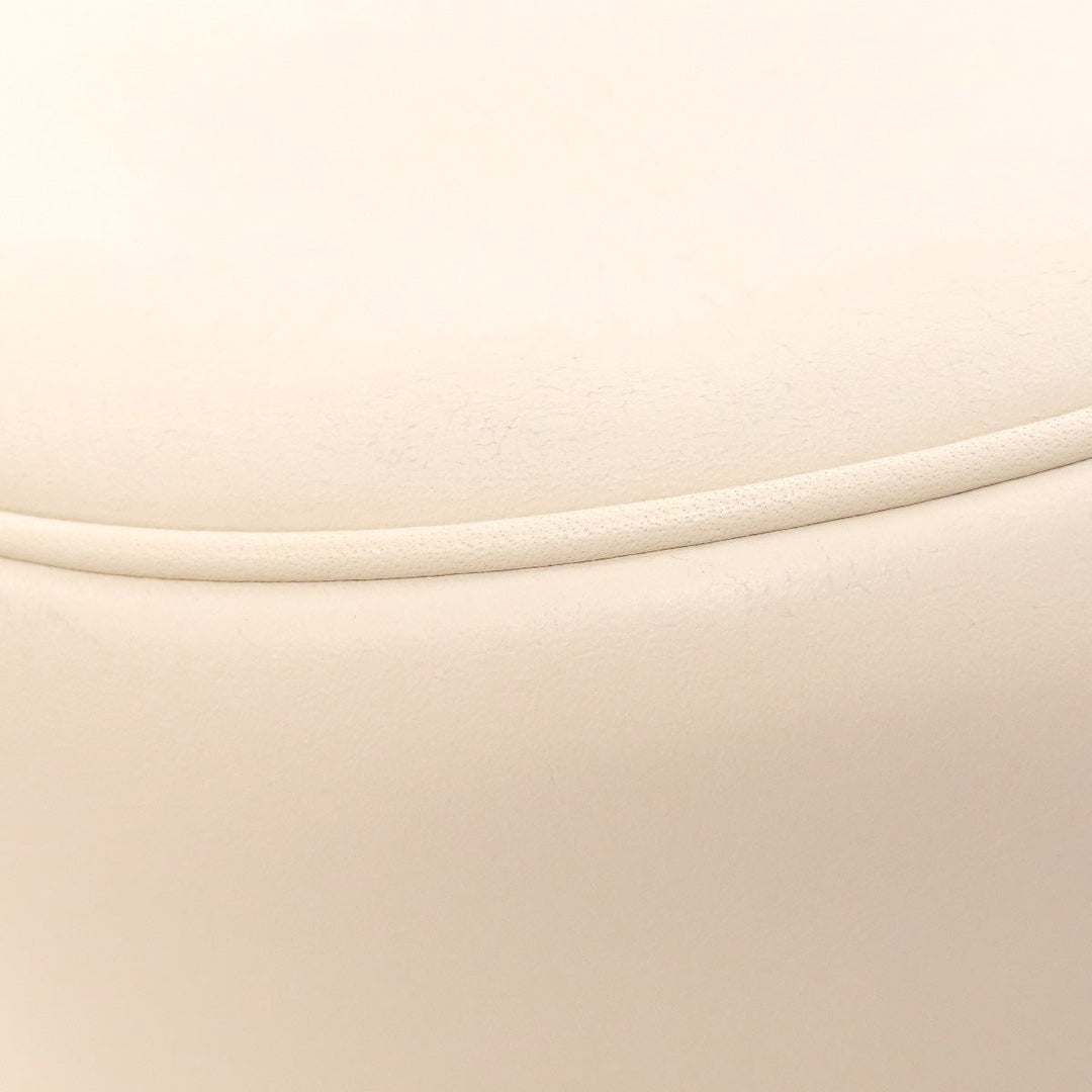 COACH Tote Bag 36026 leather white Nomad 2WAY Women Used Authentic