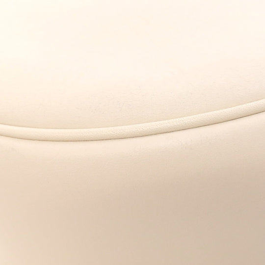 COACH Tote Bag 36026 leather white Nomad 2WAY Women Used Authentic