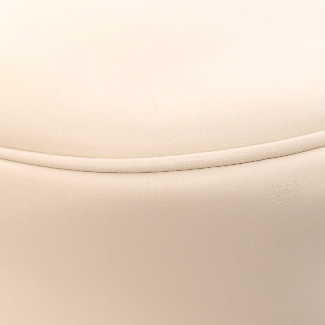 COACH Tote Bag 36026 leather white Nomad 2WAY Women Used Authentic