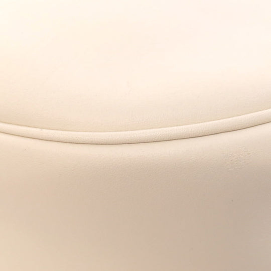 COACH Tote Bag 36026 leather white Nomad 2WAY Women Used Authentic