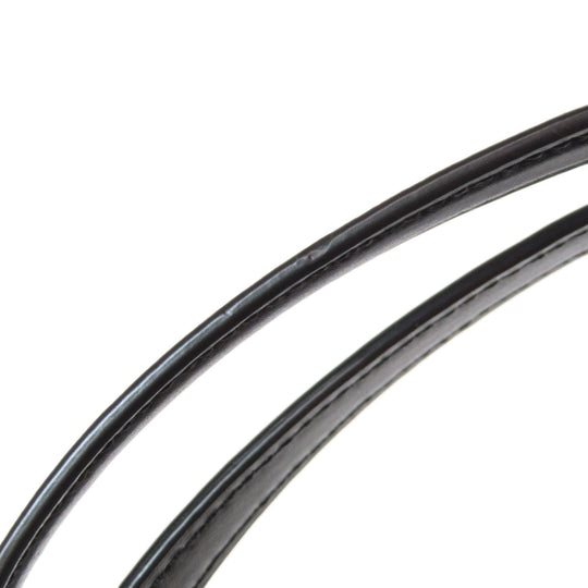 COACH Shoulder Bag F76674 PVC Brown Signature Women Used Authentic