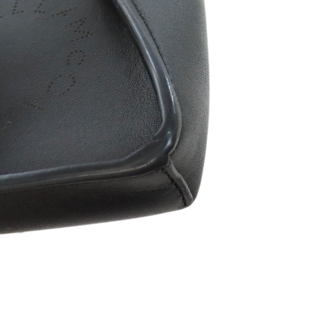 Stella McCartney Shoulder Bag leather black Mini bag