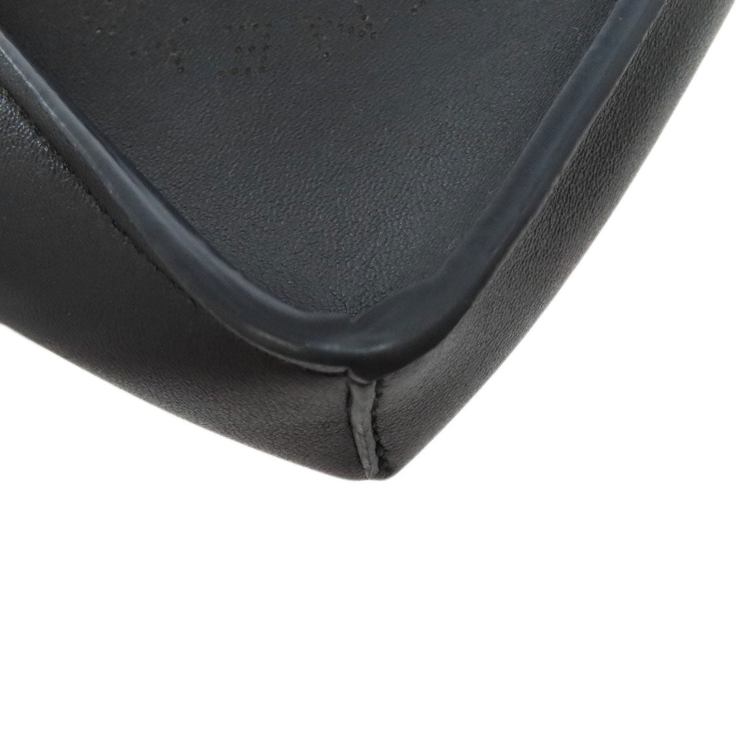 Stella McCartney Shoulder Bag leather black Mini bag