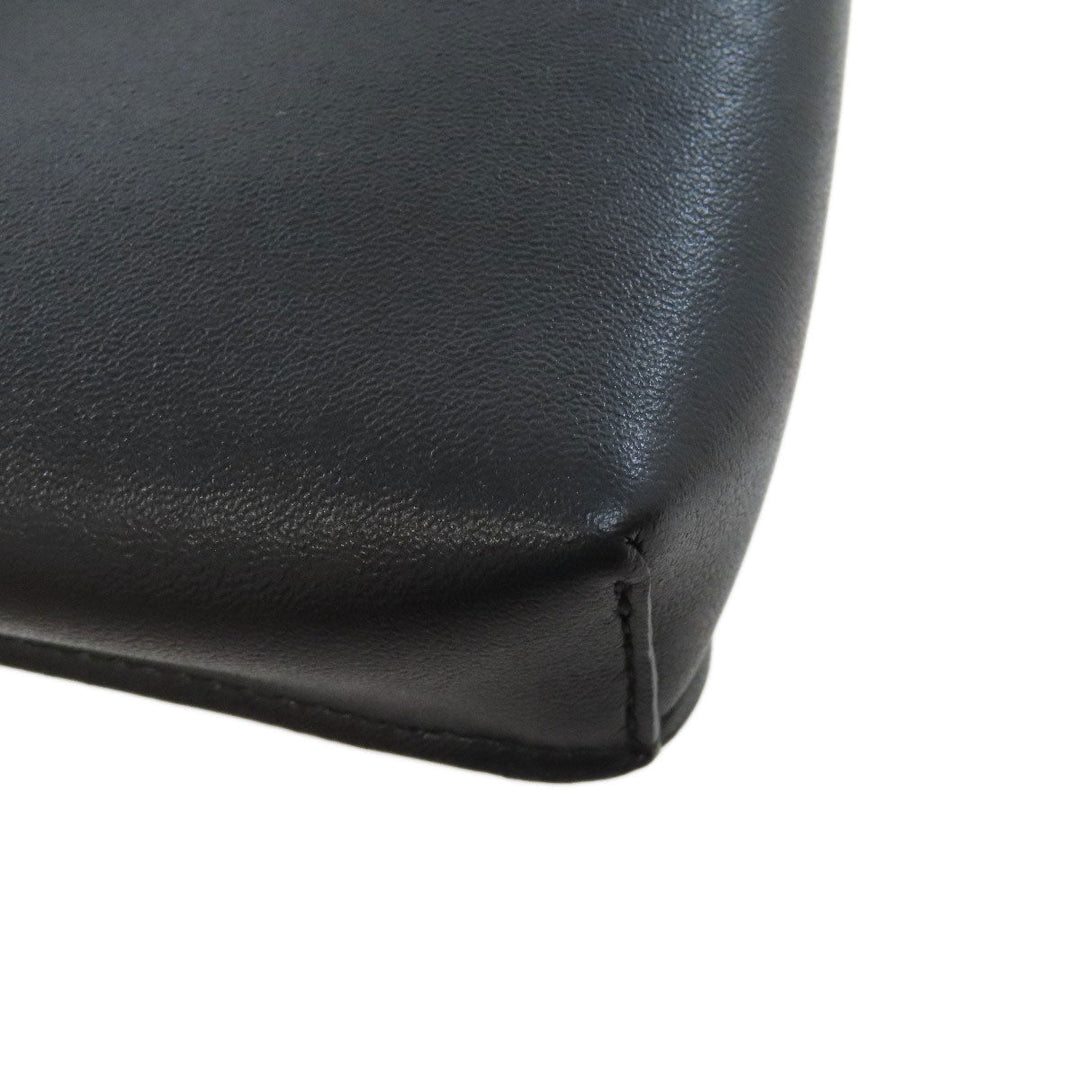 Stella McCartney Shoulder Bag leather black Mini bag