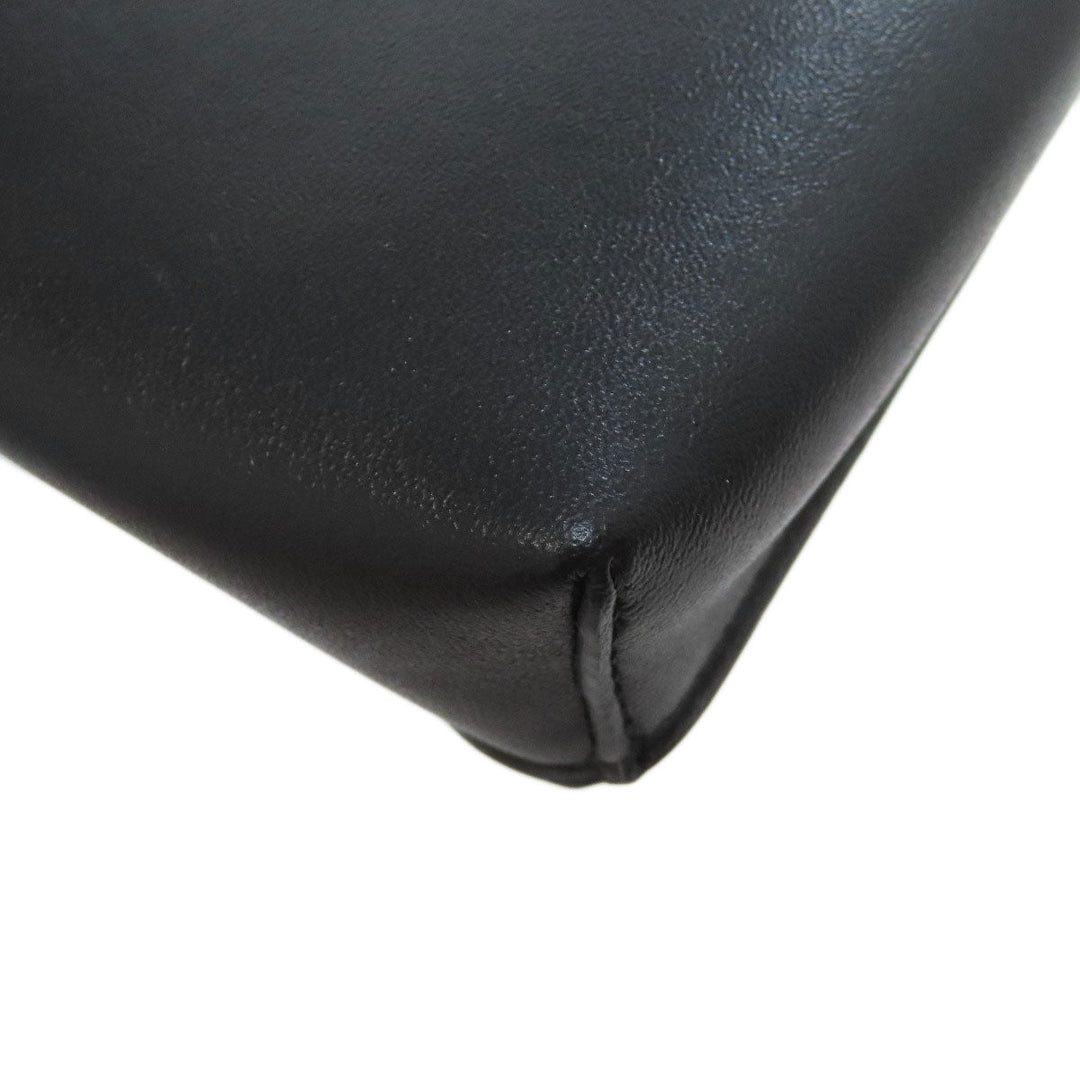 Stella McCartney Shoulder Bag leather black Mini bag