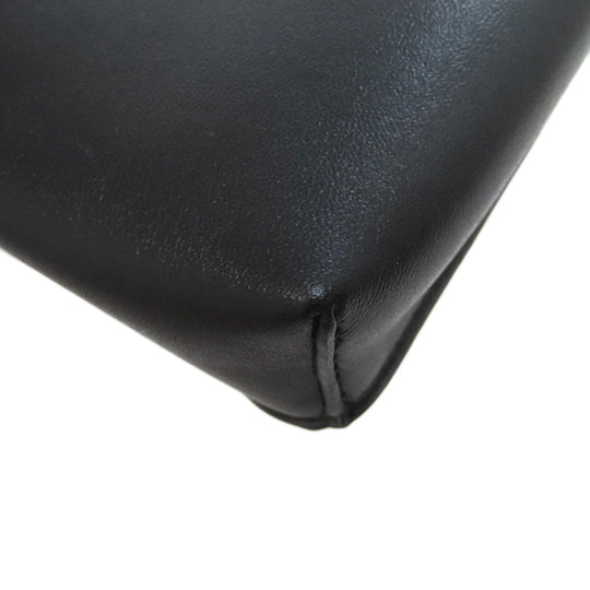 Stella McCartney Shoulder Bag leather black Mini bag
