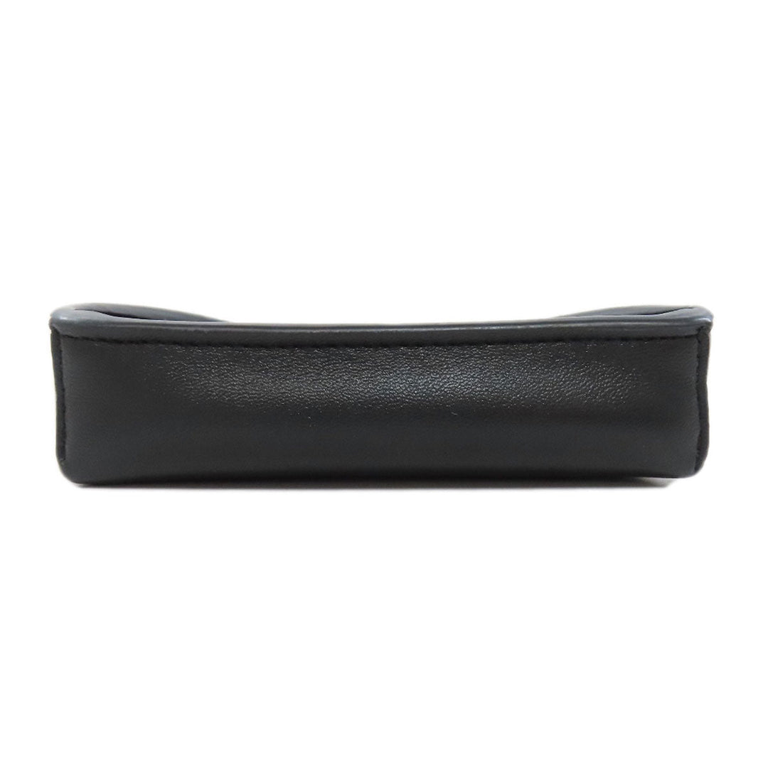 Stella McCartney Shoulder Bag leather black Mini bag