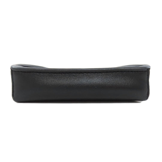 Stella McCartney Shoulder Bag leather black Mini bag