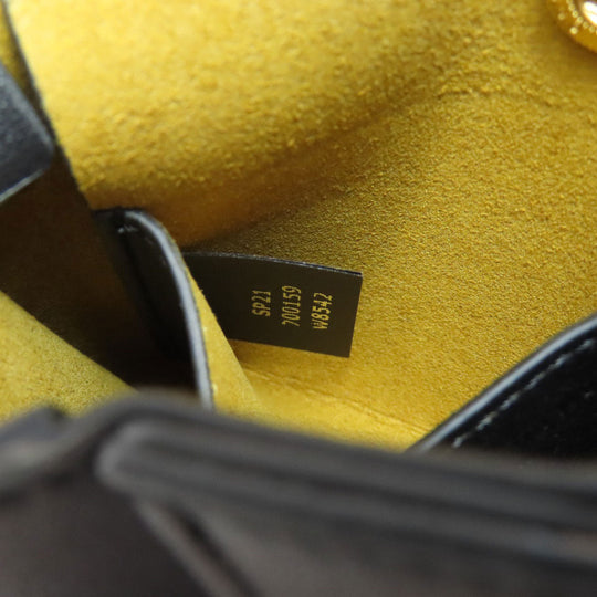 Stella McCartney Shoulder Bag leather black Mini bag