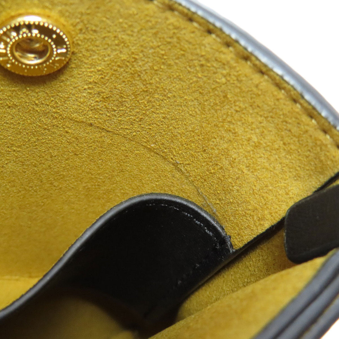 Stella McCartney Shoulder Bag leather black Mini bag