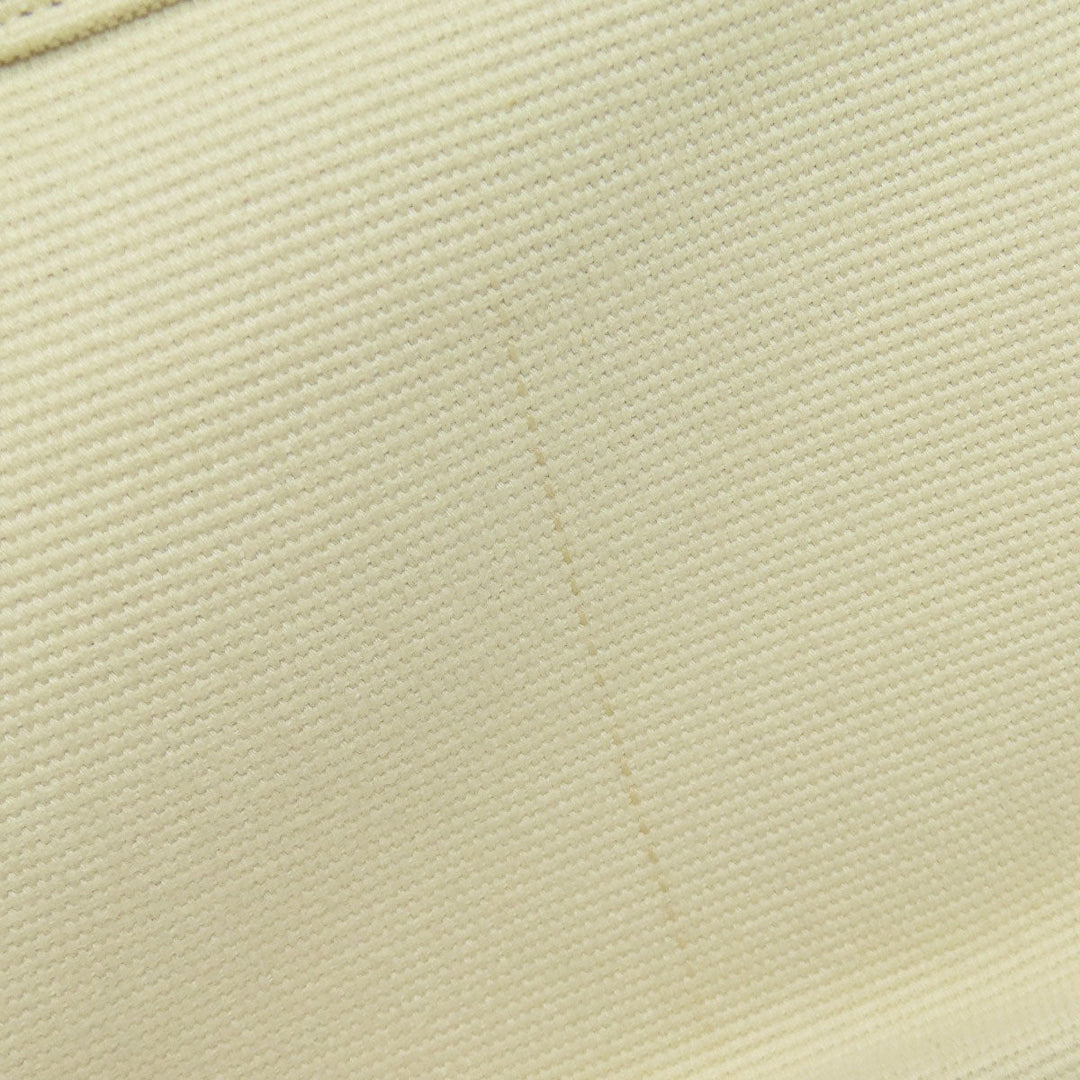 COACH Handbag CK168 canvas beige Small tote Women Used Authentic