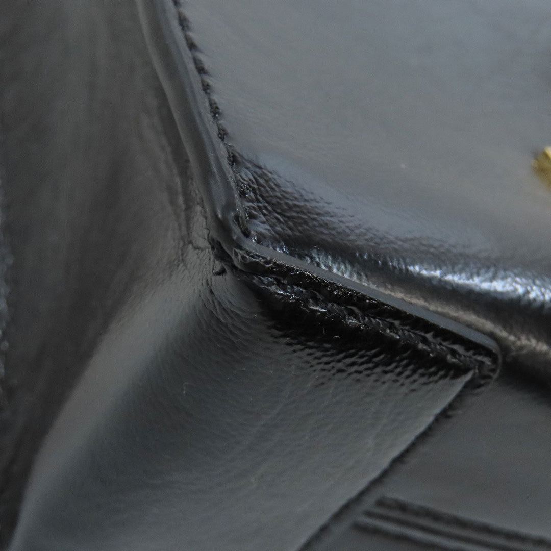 MICHAEL KORS Handbag leather black Mercer 2WAY