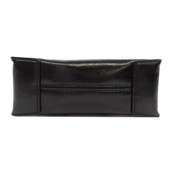 MICHAEL KORS Handbag leather black Mercer 2WAY