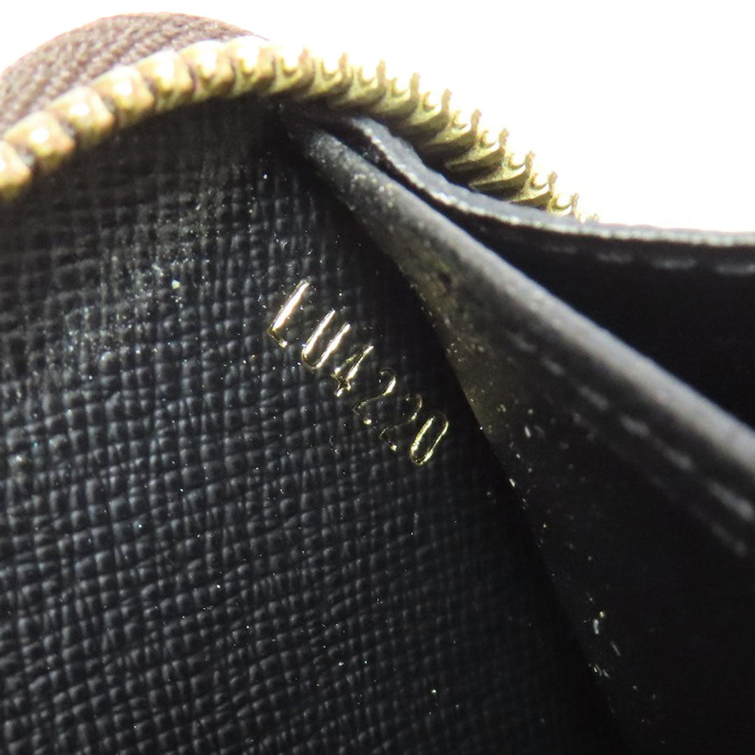 LOUIS VUITTON Long Wallet Purse M69353 Giant monogram canvas Brown Zippy wallet