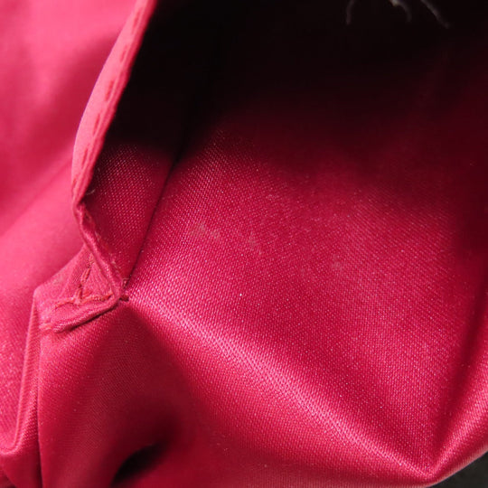 COACH Shoulder Bag 21764 canvas black Madison Op Art 2WAY Women Used Authentic