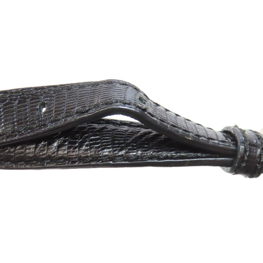 COACH Shoulder Bag 21764 canvas black Madison Op Art 2WAY Women Used Authentic