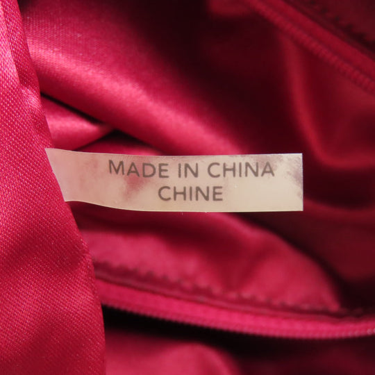 COACH Shoulder Bag 21764 canvas black Madison Op Art 2WAY Women Used Authentic