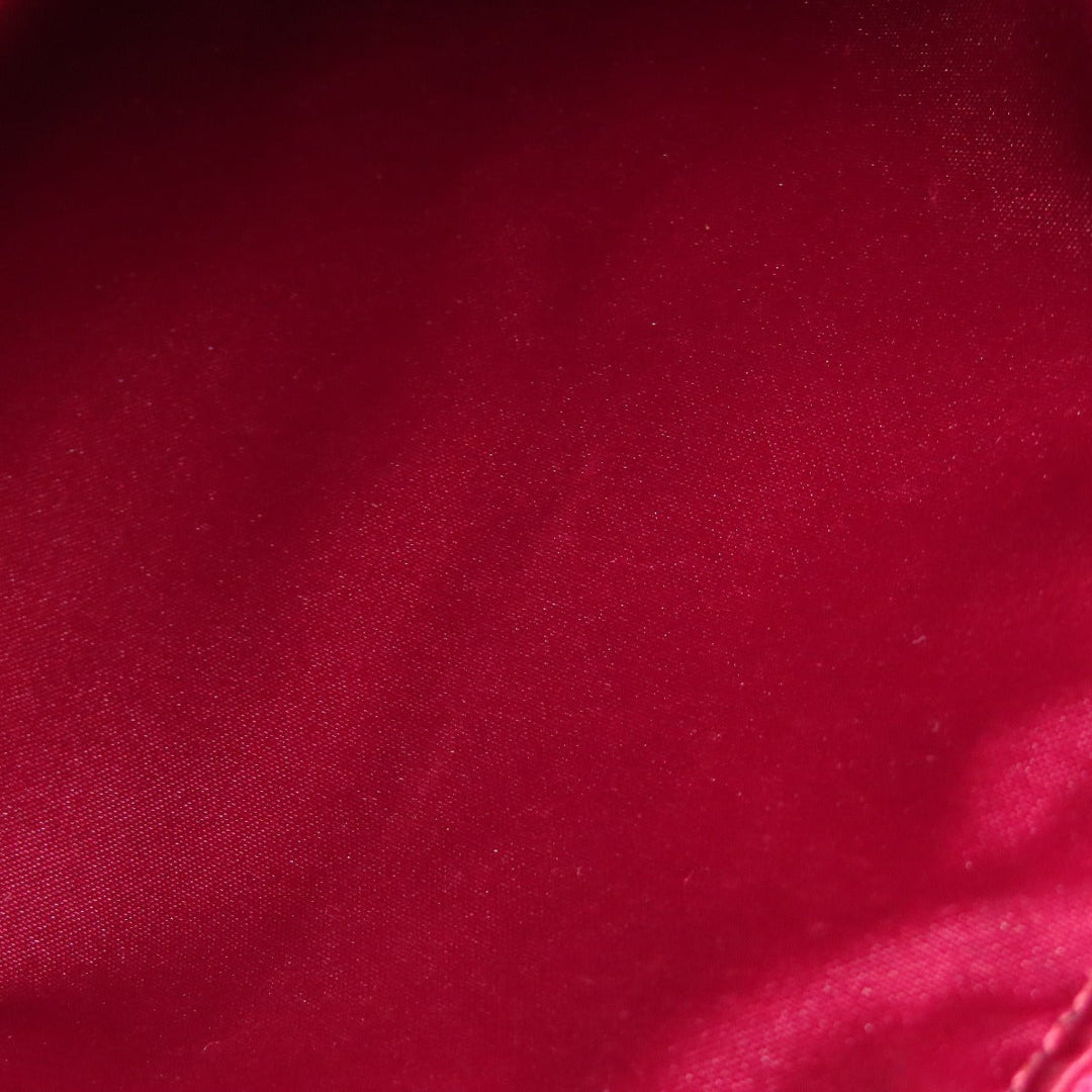 COACH Shoulder Bag 21764 canvas black Madison Op Art 2WAY Women Used Authentic