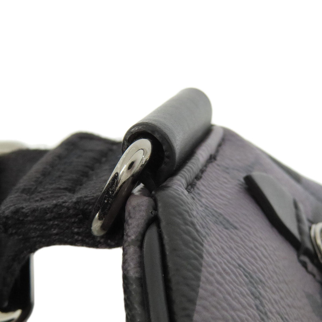 LOUIS VUITTON Sling bag M59338 Monogram Eclipse black Modular sling Women Used Authentic