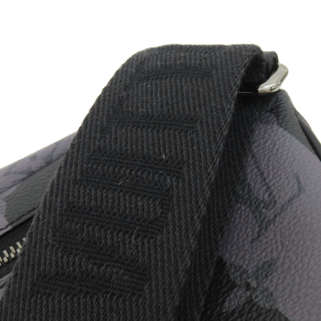 LOUIS VUITTON Sling bag M59338 Monogram Eclipse black Modular sling Women Used Authentic