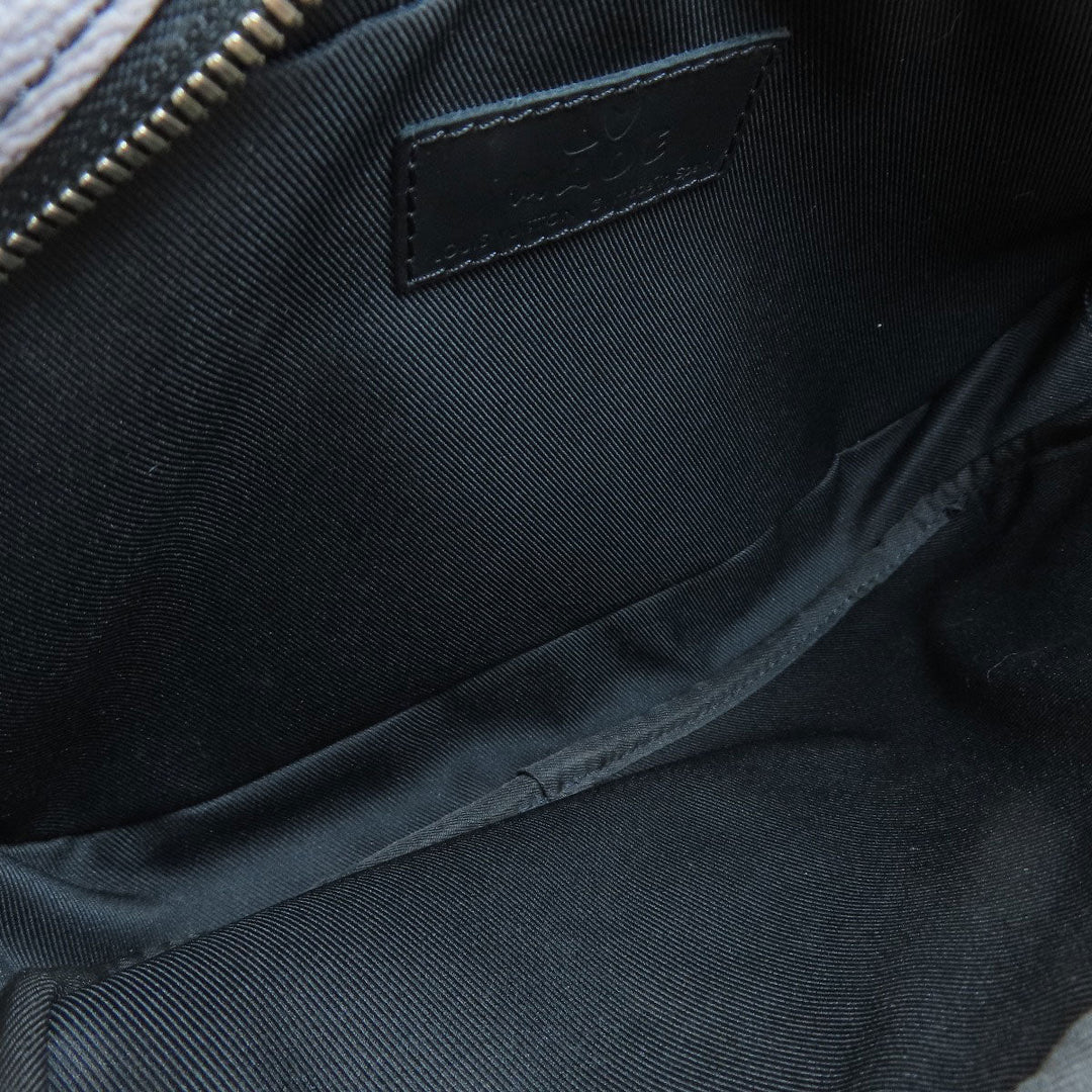 LOUIS VUITTON Sling bag M59338 Monogram Eclipse black Modular sling Women Used Authentic