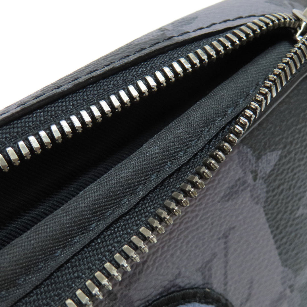 LOUIS VUITTON Sling bag M59338 Monogram Eclipse black Modular sling Women Used Authentic