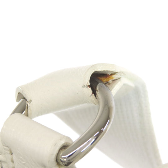 HERMES Shoulder Bag Tower ash beige Sac Marine Receive MM Women Used Authentic