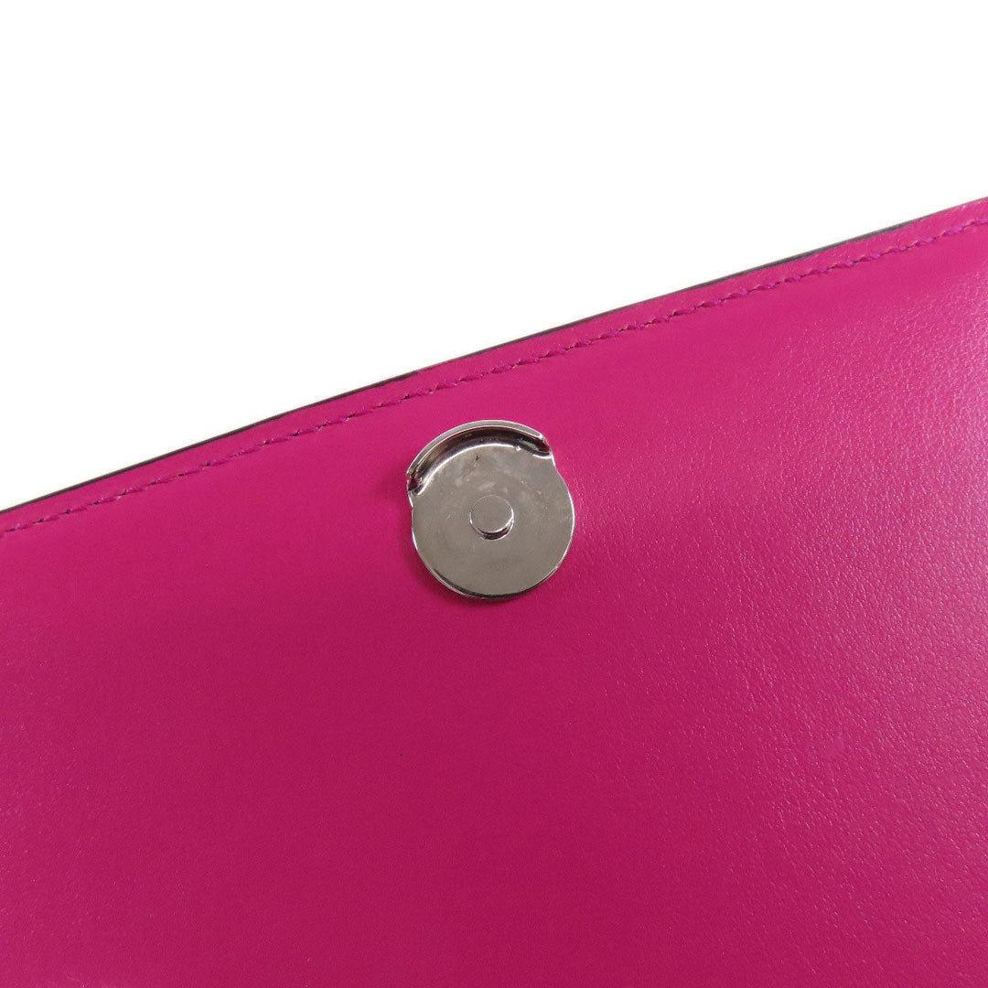 GUCCI Shoulder Bag 723777 Nylon pink GG Long Shoulder 2WAY